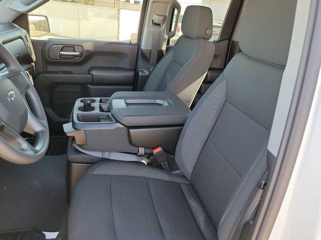 new 2026 Chevrolet Silverado 1500 car, priced at $43,055