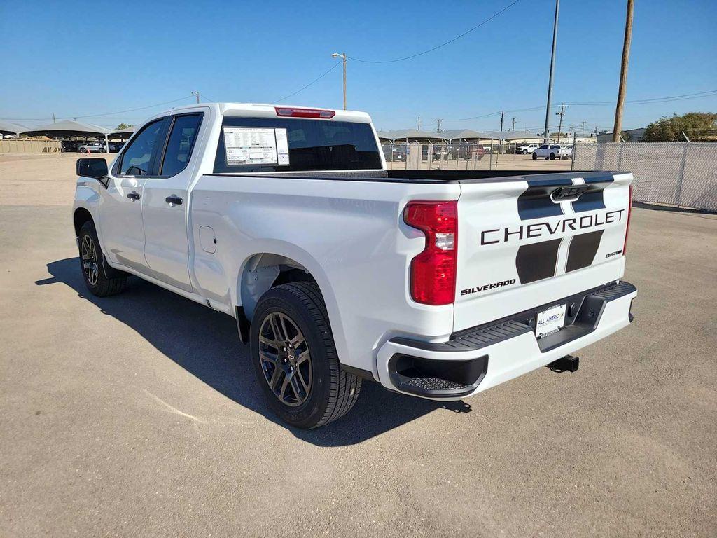 new 2026 Chevrolet Silverado 1500 car, priced at $43,055