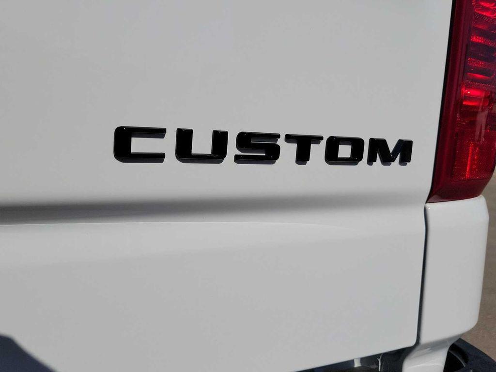 new 2026 Chevrolet Silverado 1500 car, priced at $43,055
