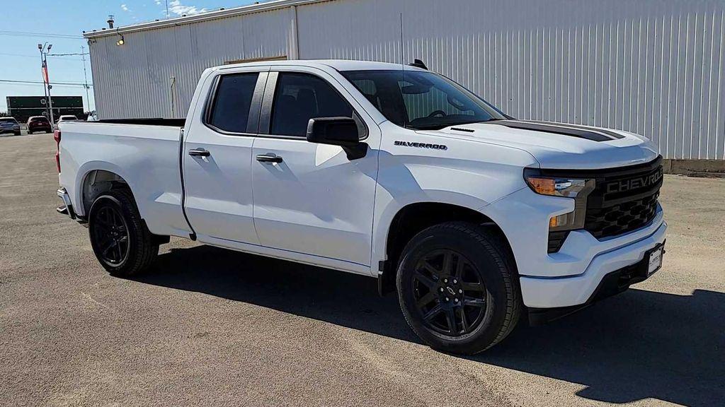 new 2026 Chevrolet Silverado 1500 car, priced at $43,055
