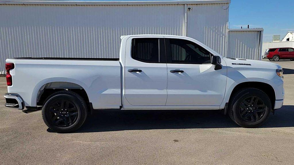 new 2026 Chevrolet Silverado 1500 car, priced at $43,055
