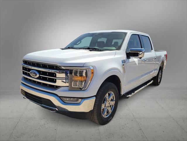 used 2022 Ford F-150 car, priced at $50,995