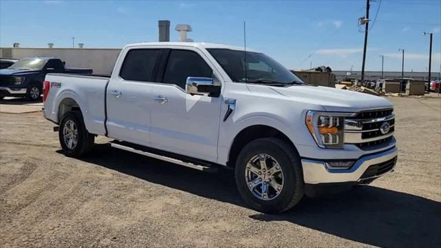 used 2022 Ford F-150 car, priced at $50,995