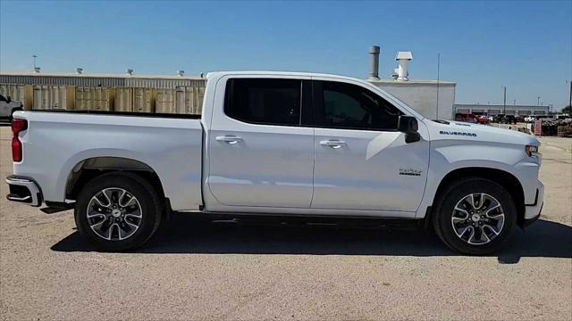 used 2022 Chevrolet Silverado 1500 car, priced at $52,000