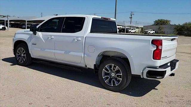 used 2022 Chevrolet Silverado 1500 car, priced at $52,000