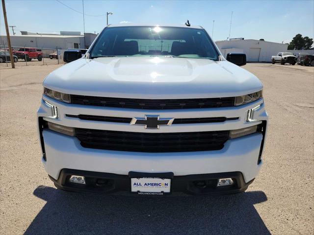 used 2022 Chevrolet Silverado 1500 car, priced at $52,000