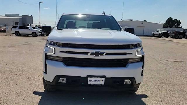 used 2022 Chevrolet Silverado 1500 car, priced at $52,000