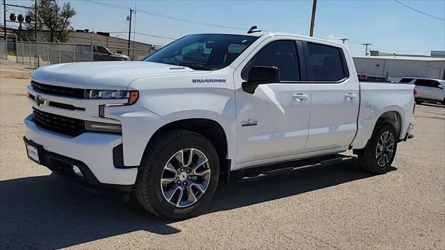 used 2022 Chevrolet Silverado 1500 car, priced at $52,000