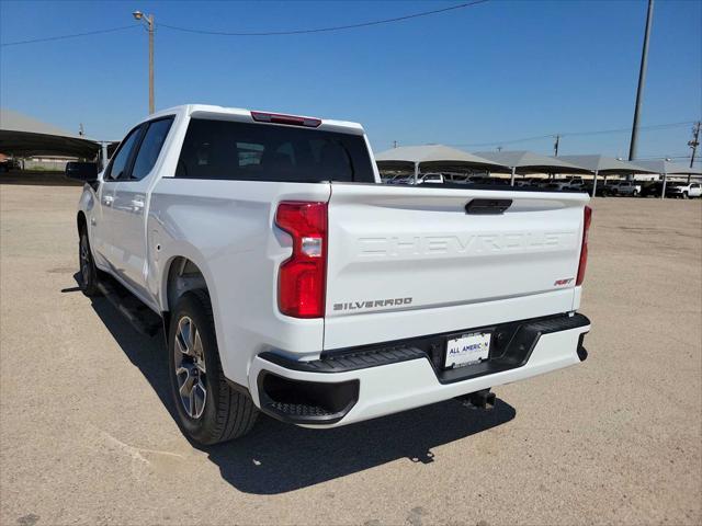 used 2022 Chevrolet Silverado 1500 car, priced at $52,000