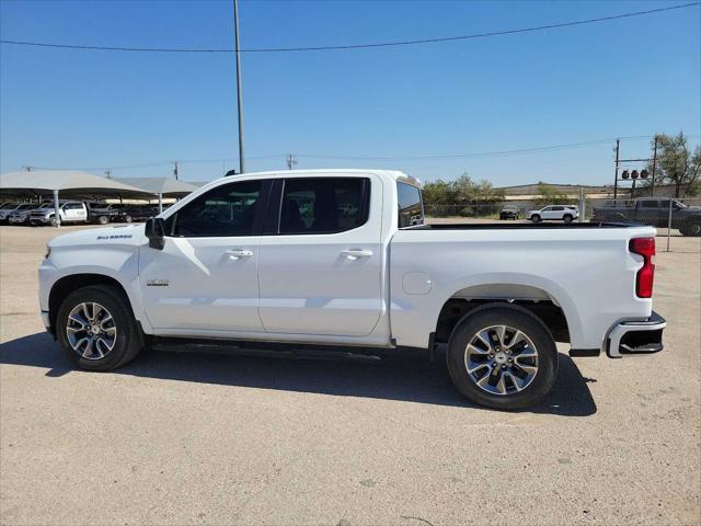 used 2022 Chevrolet Silverado 1500 car, priced at $52,000