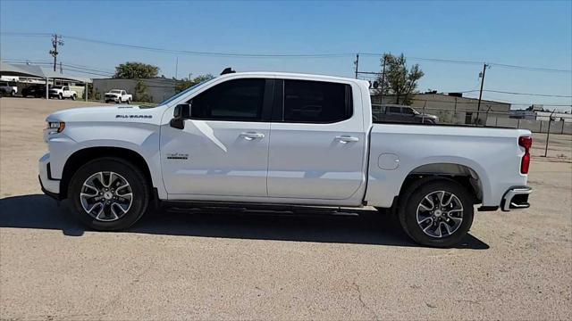 used 2022 Chevrolet Silverado 1500 car, priced at $52,000