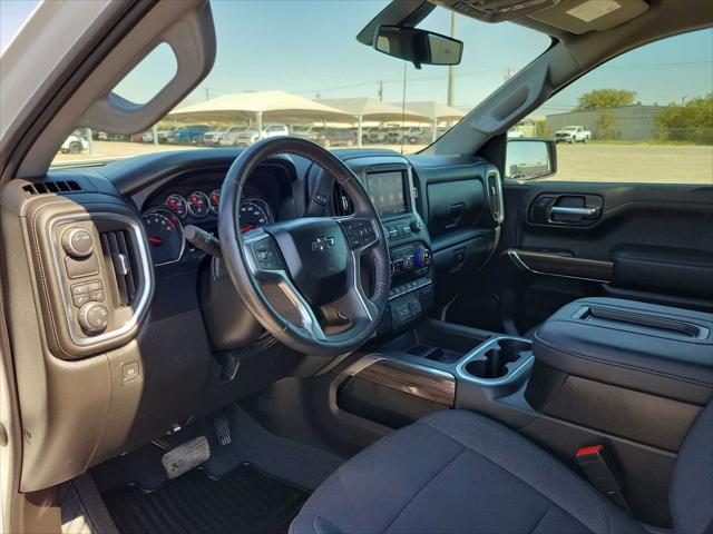 used 2022 Chevrolet Silverado 1500 car, priced at $52,000