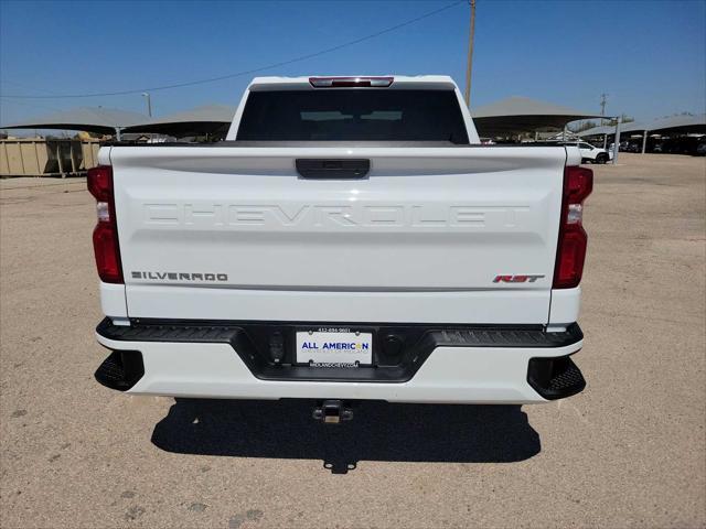 used 2022 Chevrolet Silverado 1500 car, priced at $52,000