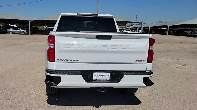 used 2022 Chevrolet Silverado 1500 car, priced at $52,000