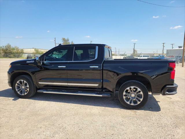 used 2023 Chevrolet Silverado 1500 car, priced at $59,000