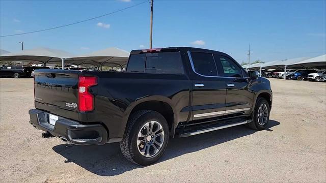 used 2023 Chevrolet Silverado 1500 car, priced at $59,000