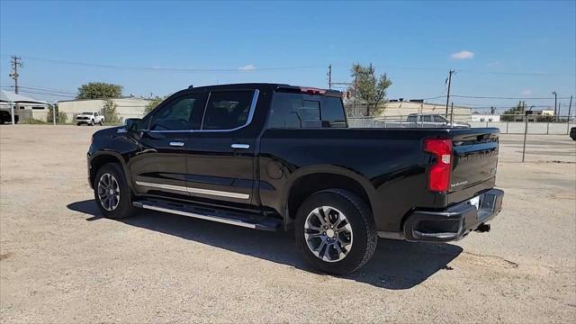 used 2023 Chevrolet Silverado 1500 car, priced at $59,000