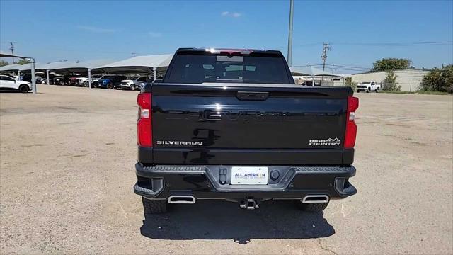 used 2023 Chevrolet Silverado 1500 car, priced at $59,000