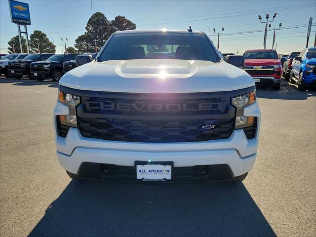 new 2025 Chevrolet Silverado 1500 car, priced at $47,071
