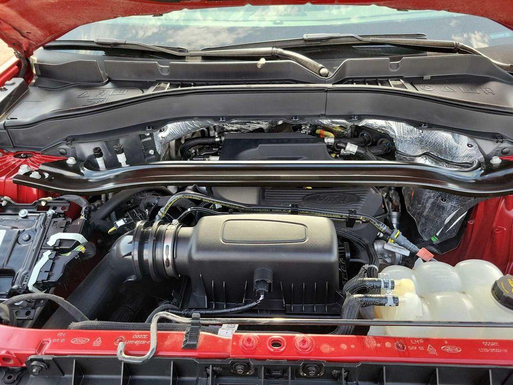 used 2020 Ford Explorer car, priced at $27,000
