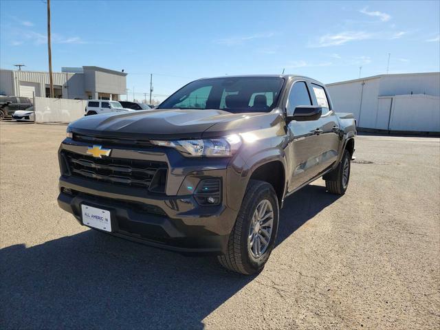 new 2024 Chevrolet Colorado car, priced at $38,145