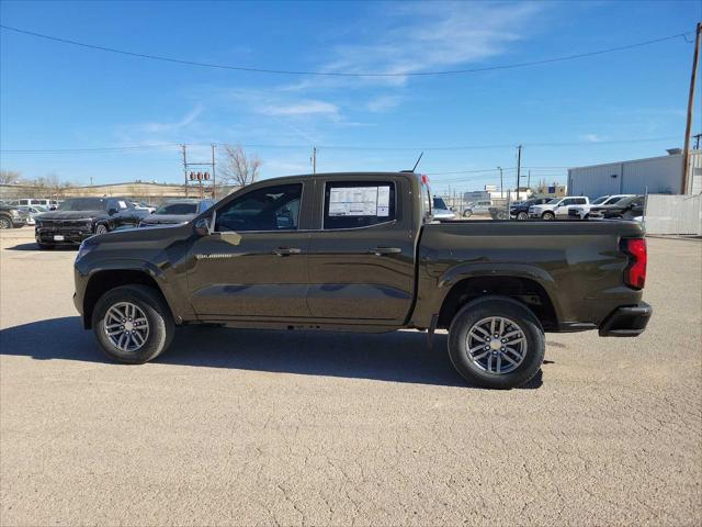 new 2024 Chevrolet Colorado car, priced at $38,145