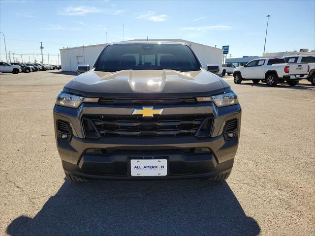 new 2024 Chevrolet Colorado car, priced at $38,145