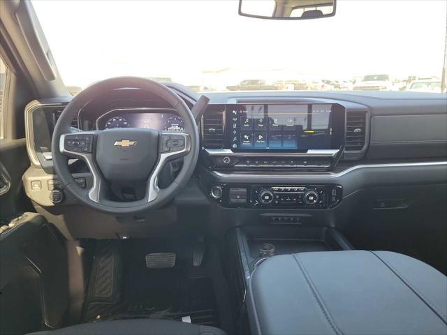 new 2025 Chevrolet Silverado 3500 car, priced at $74,705