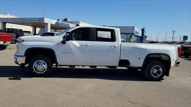 new 2025 Chevrolet Silverado 3500 car, priced at $74,705