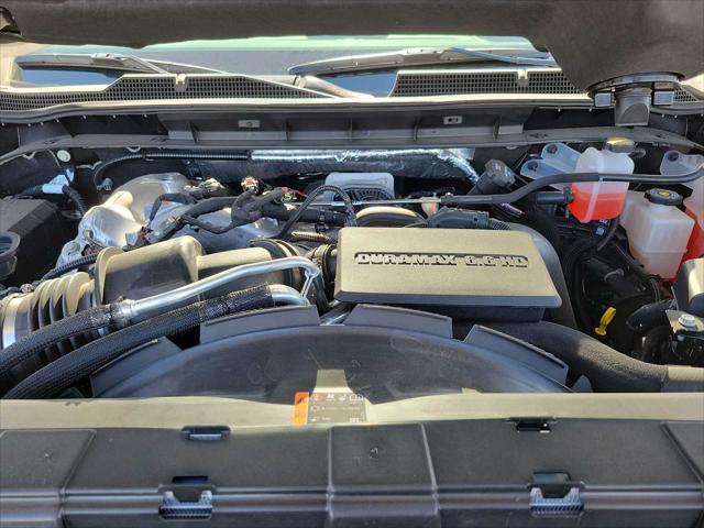 new 2025 Chevrolet Silverado 3500 car, priced at $74,705