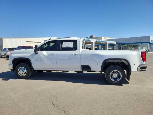new 2025 Chevrolet Silverado 3500 car, priced at $74,705