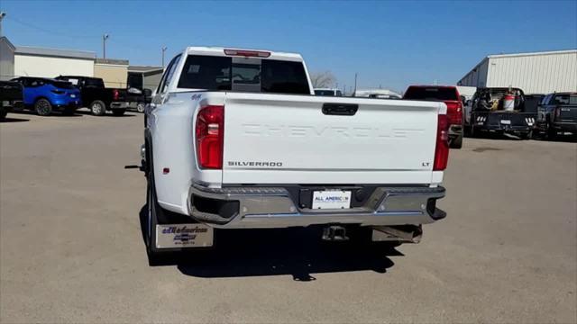 new 2025 Chevrolet Silverado 3500 car, priced at $74,705