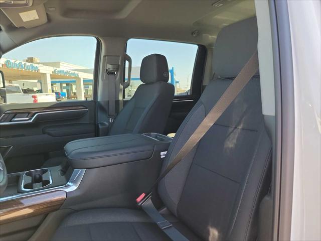 new 2025 Chevrolet Silverado 3500 car, priced at $74,705