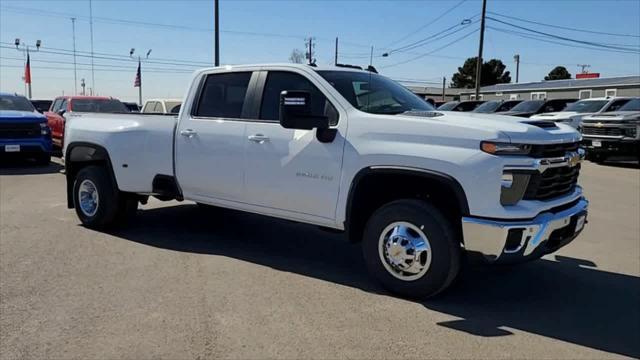 new 2025 Chevrolet Silverado 3500 car, priced at $74,705