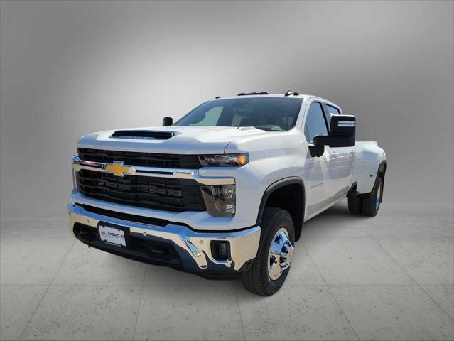 new 2025 Chevrolet Silverado 3500 car, priced at $74,705