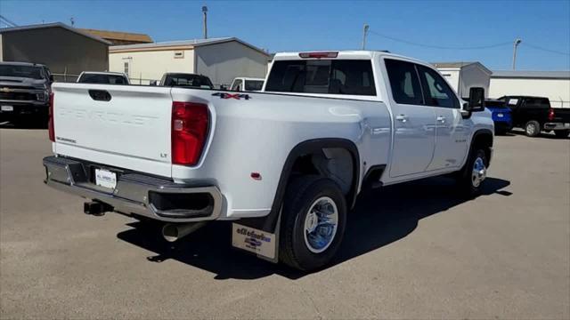 new 2025 Chevrolet Silverado 3500 car, priced at $74,705