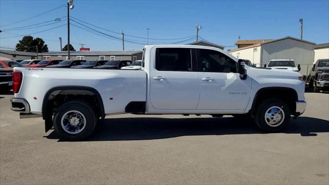 new 2025 Chevrolet Silverado 3500 car, priced at $74,705