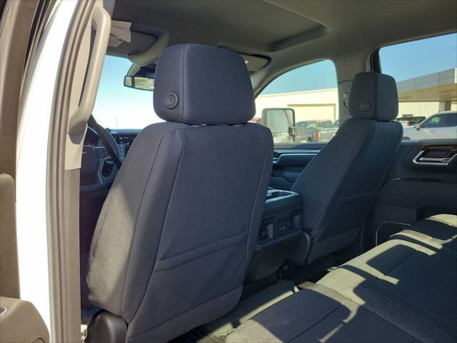 new 2025 Chevrolet Silverado 3500 car, priced at $74,705