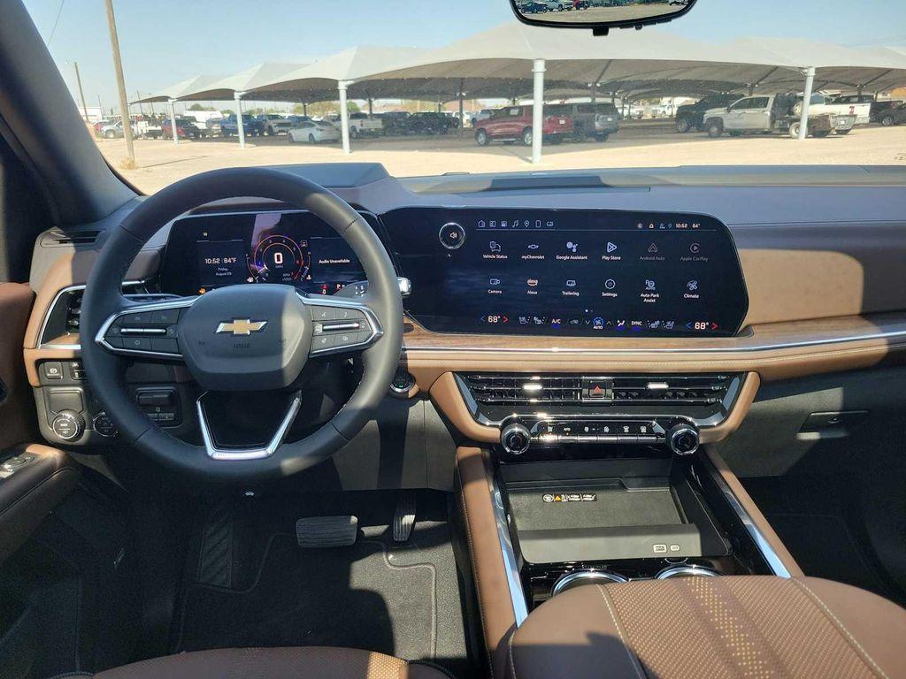 new 2025 Chevrolet Tahoe car, priced at $86,005