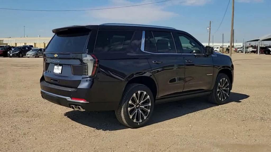new 2025 Chevrolet Tahoe car, priced at $86,005