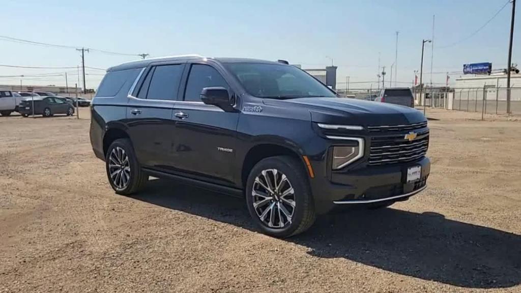 new 2025 Chevrolet Tahoe car, priced at $86,005