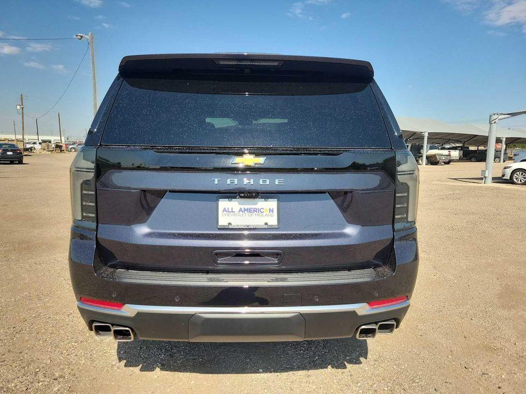 new 2025 Chevrolet Tahoe car, priced at $86,005