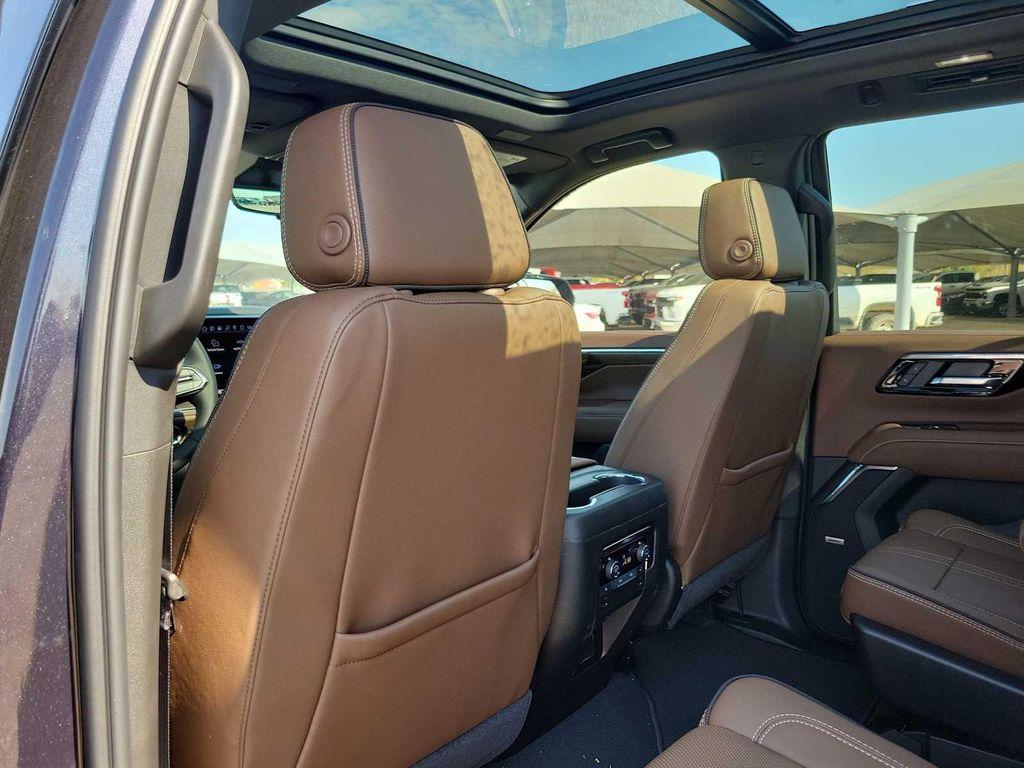 new 2025 Chevrolet Tahoe car, priced at $86,005