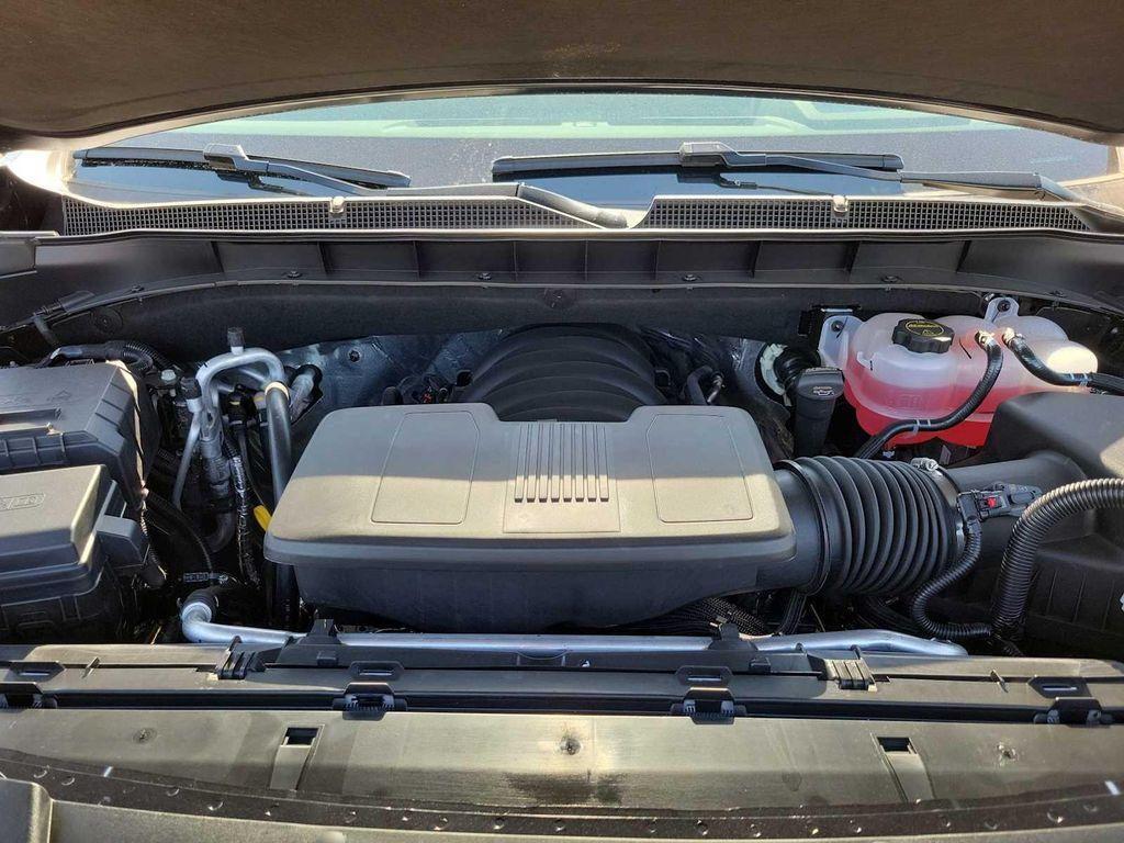 new 2025 Chevrolet Tahoe car, priced at $86,005