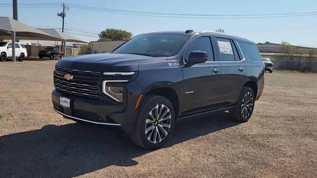 new 2025 Chevrolet Tahoe car, priced at $86,005