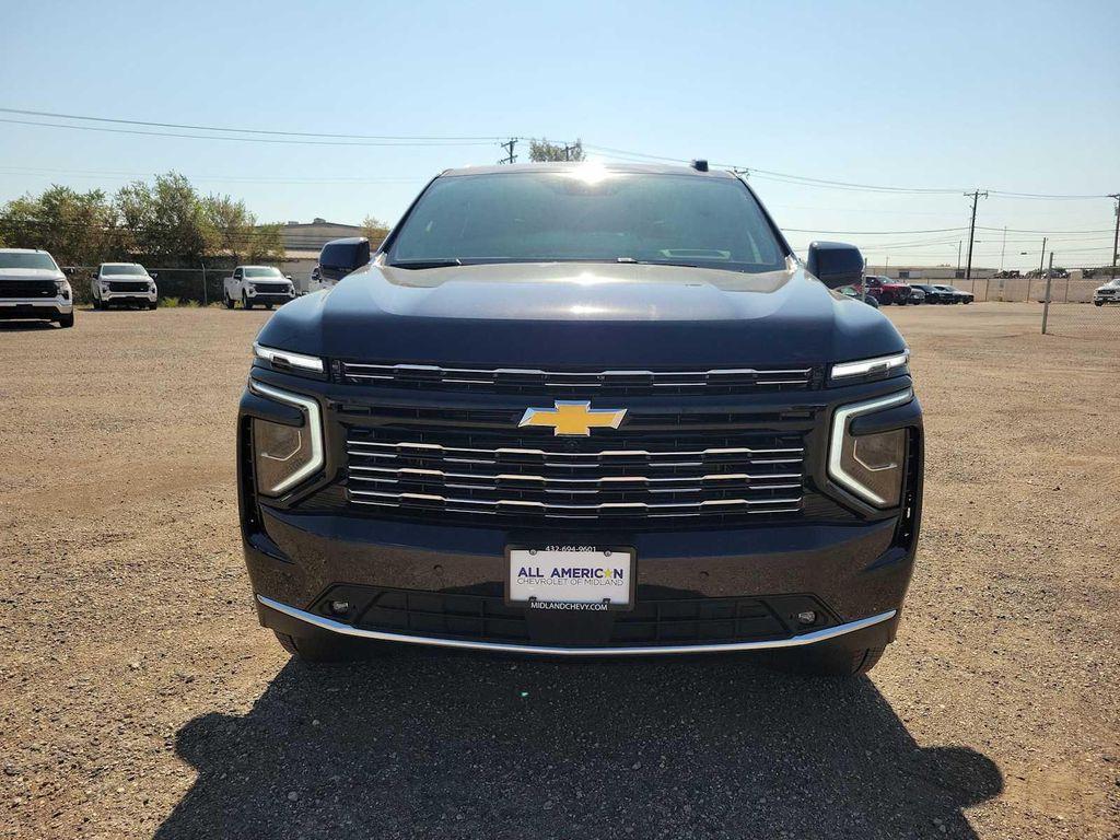 new 2025 Chevrolet Tahoe car, priced at $86,005