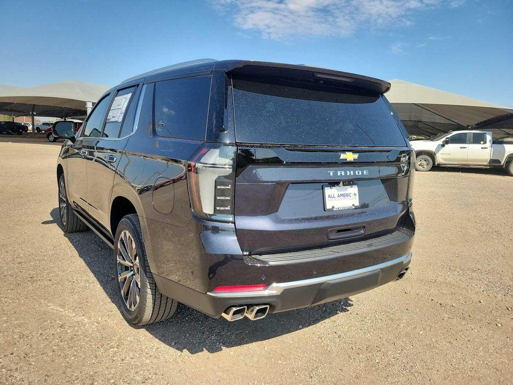 new 2025 Chevrolet Tahoe car, priced at $86,005