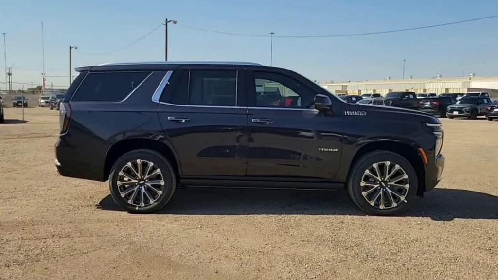new 2025 Chevrolet Tahoe car, priced at $86,005