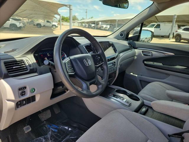 used 2021 Honda Pilot car, priced at $27,995