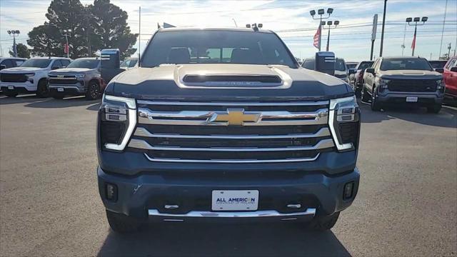 new 2025 Chevrolet Silverado 2500 car, priced at $89,745